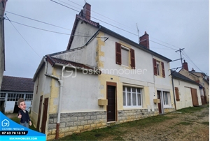 maison de village à la vente -   18320  TORTERON, surface 72 m2 vente maison de village - UBI456955604